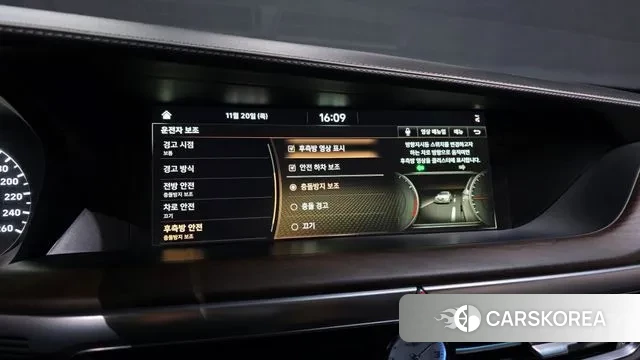 Genesis G90 id 3391194 из Кореи 7