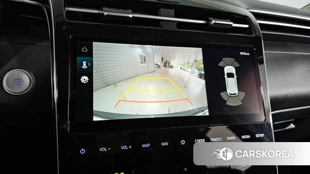 Hyundai Tucson (NX4) id 4187610 из Кореи 7