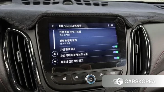 Chevrolet (GM Daewoo) The New Equinox id 3675402 из Кореи 7