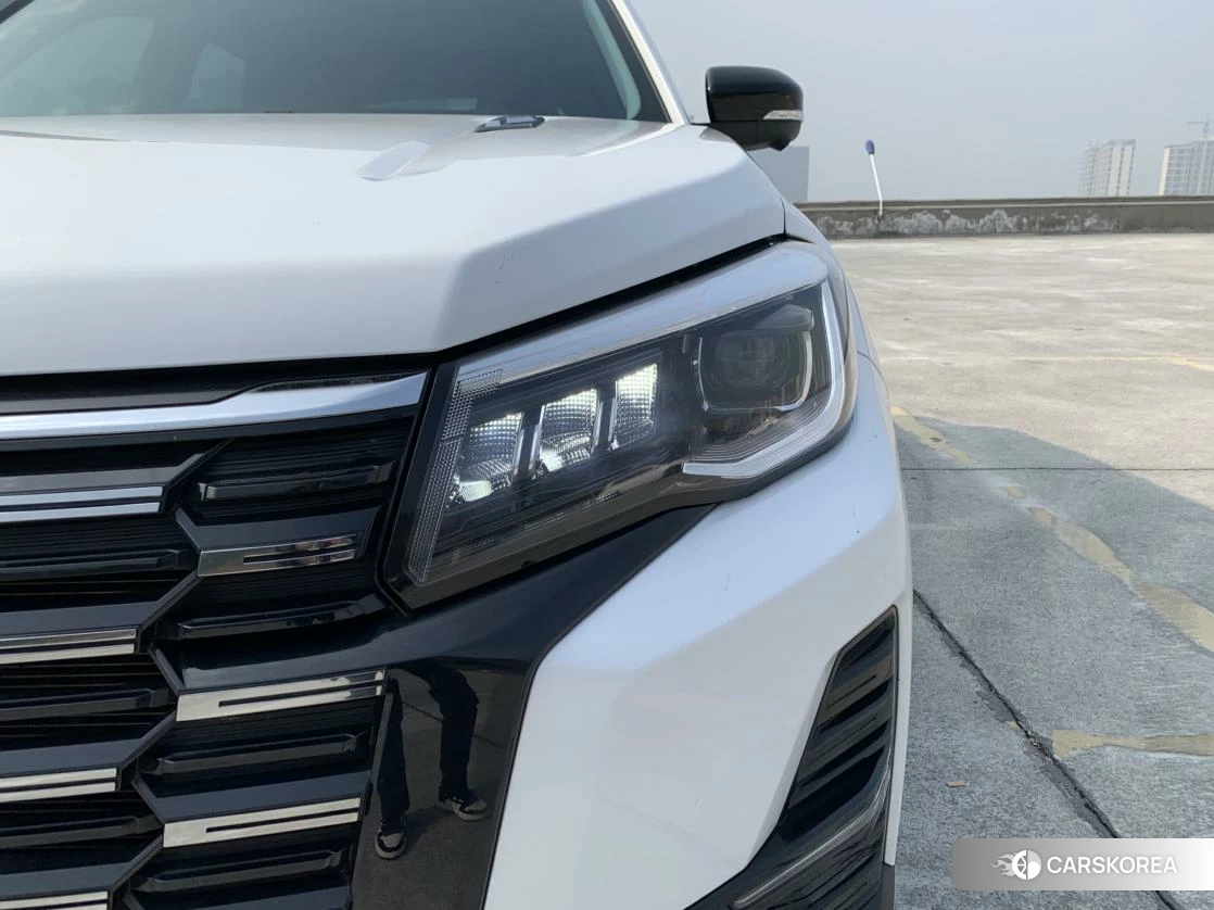 Chang'an CS75 id 4407644 из Китая 7