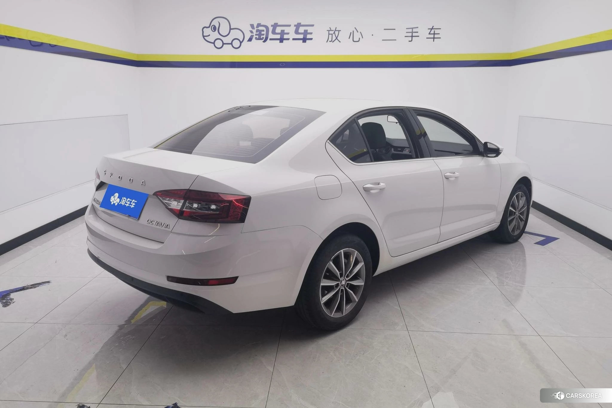 Skoda Octavia id 4452641 из Китая 7