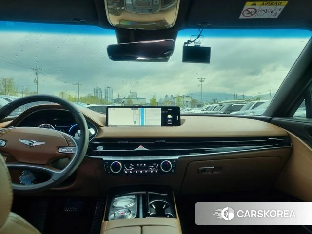 Genesis G80 (RG3) id 3923079 из Кореи 7