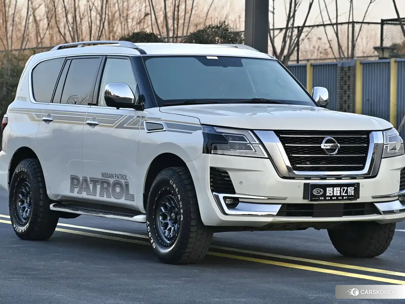 Nissan Patrol id 4628468 из Китая 7