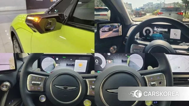 Genesis GV60 id 2968747 из Кореи 7