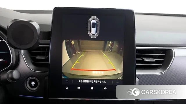 Renault Korea (Samsung) XM3 id 3752307 из Кореи 7