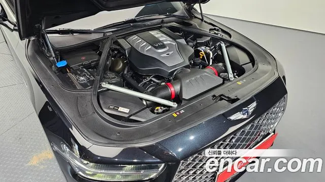 Genesis G90 id 2530429 из Кореи 7