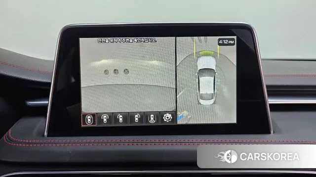 Genesis G70 id 2902851 из Кореи 7