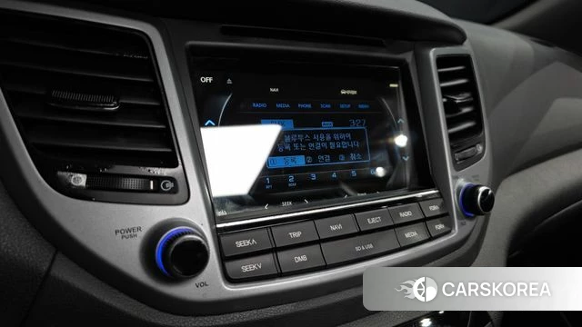 Hyundai All New Tucson id 4751393 из Кореи 7