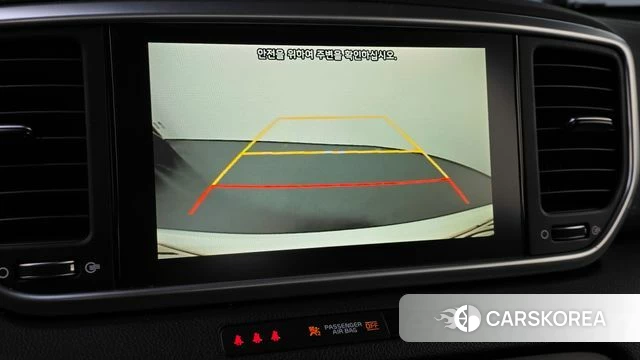 Kia Sportage The Bold id 4187539 из Кореи 7