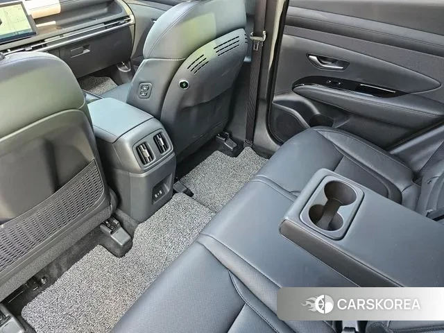 Hyundai The New Tucson Hybrid (NX4) id 3629048 из Кореи 7