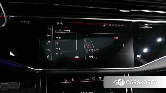Audi RSQ8 (4M) id 4359809 из Кореи 7