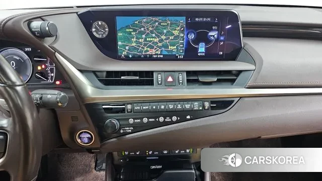 Lexus ES300h 7th generation id 3396150 из Кореи 7