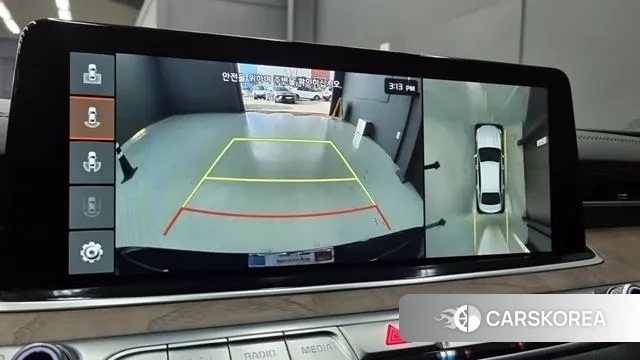 Kia More K9 id 3520139 из Кореи 7