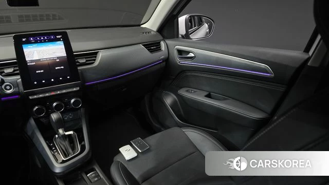 Renault Korea (Samsung) XM3 id 4232359 из Кореи 7