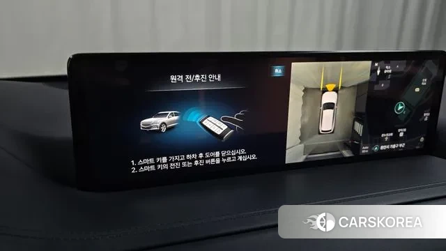 Genesis GV80 id 3770808 из Кореи 7