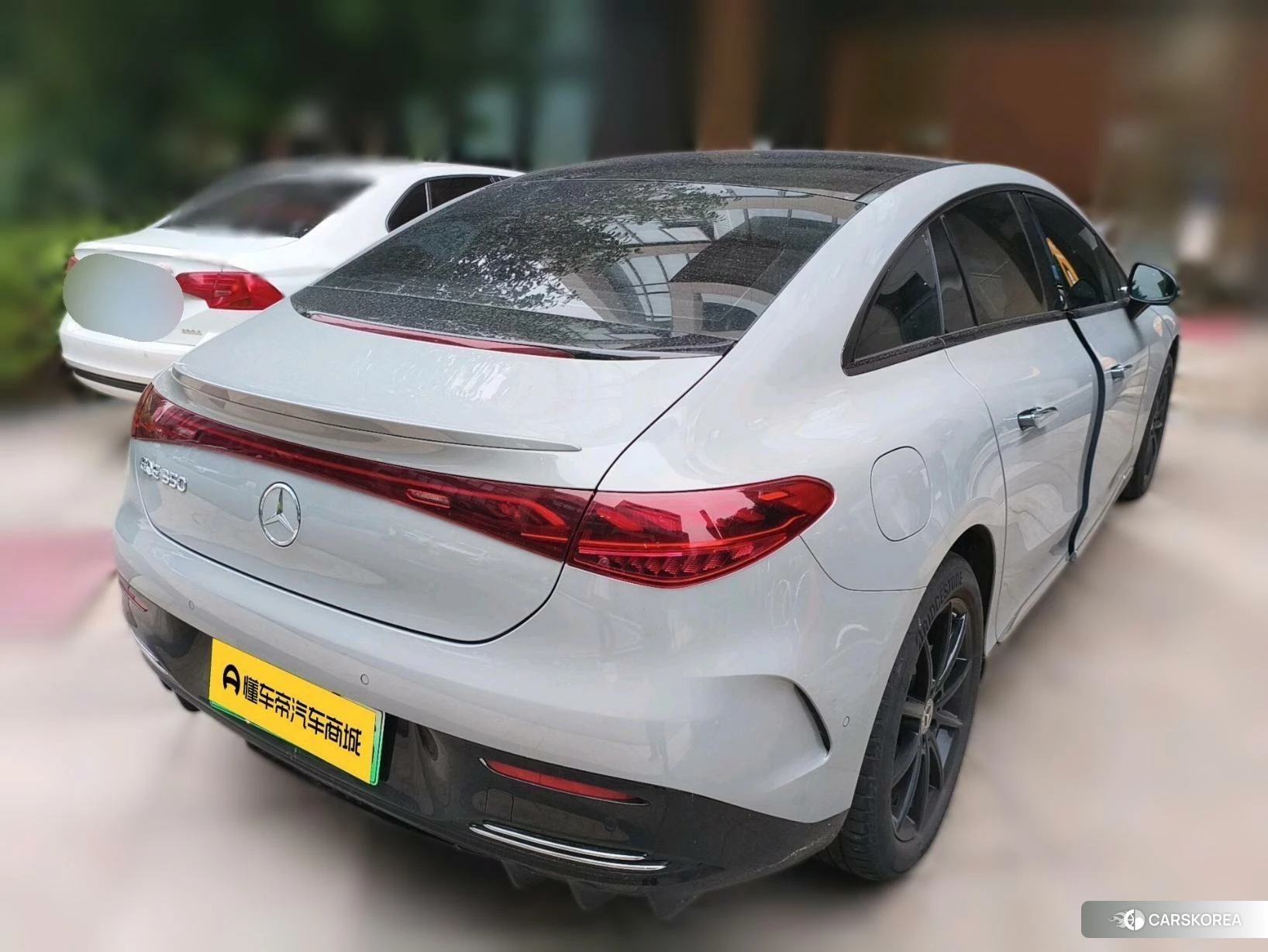 Mercedes-Benz EQE id 4461355 из Китая 7