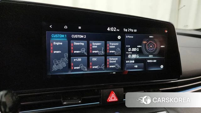 Hyundai Avante (CN7) id 4389147 из Кореи 7