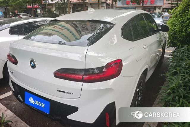 BMW X4 id 4314567 из Китая 7