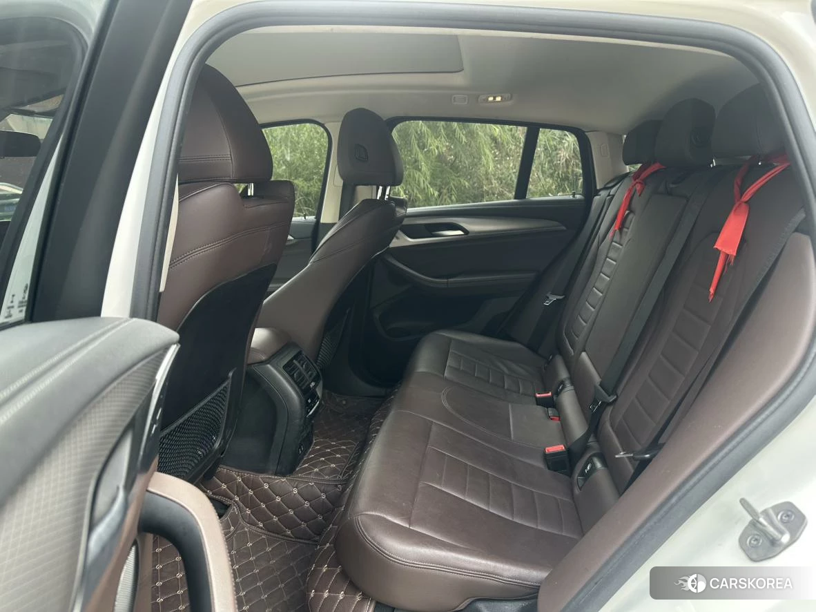 BMW X4 id 4513655 из Китая 7