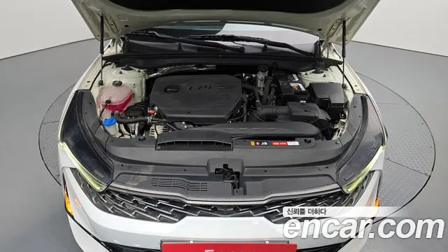 Kia K5 3rd generation id 2544156 из Кореи 7