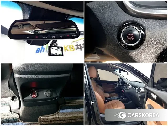 Kia The New Sorento id 3018448 из Кореи 7