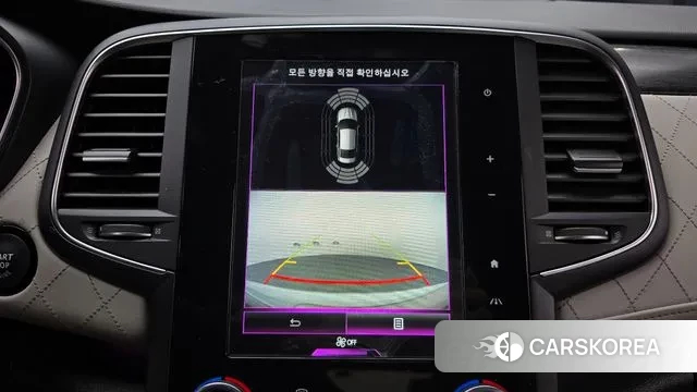 Renault Korea (Samsung) SM6 id 2480200 из Кореи 7