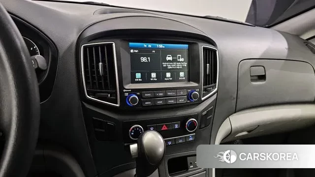 Hyundai The New Grand Starex id 2885581 из Кореи 7