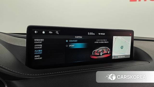Genesis G80 (RG3) id 4572013 из Кореи 7