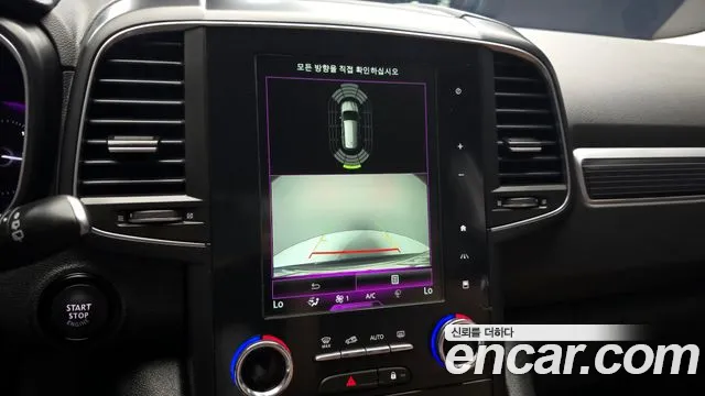 Renault Korea (Samsung) The New QM6 id 2744834 из Кореи 7