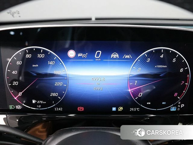 Mercedes-Benz E-Class W214 id 4847359 из Кореи 7