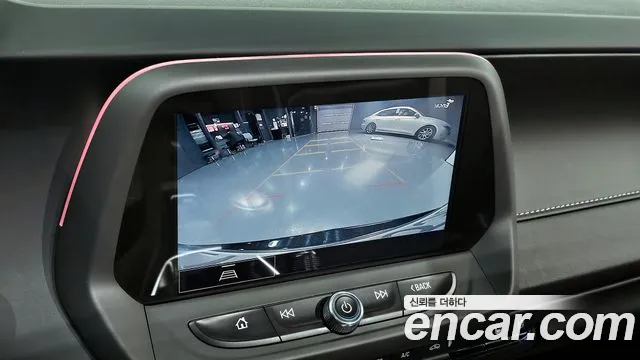 Chevrolet (GM Daewoo) The New Camaro id 2440145 из Кореи 7