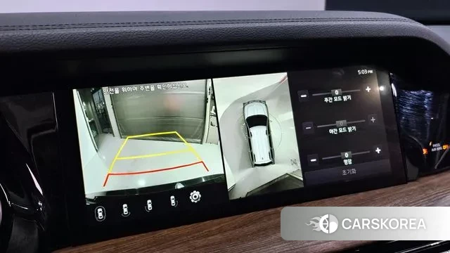 Kia Mohave Master id 3464403 из Кореи 7