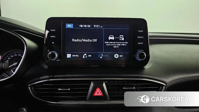 Hyundai The New Santa Fe id 3885320 из Кореи 7