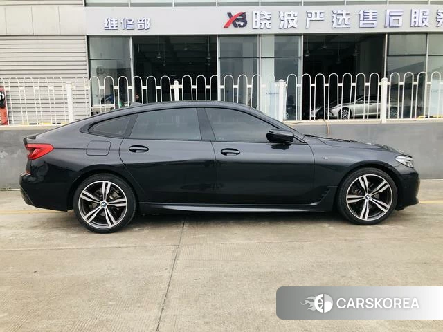 BMW 6 series GT id 4263990 из Китая 7