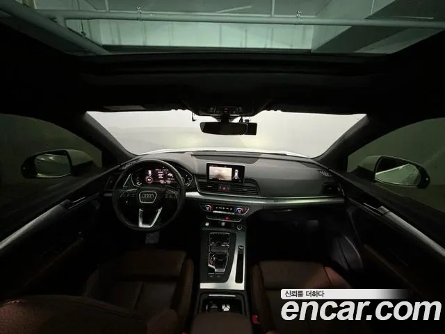 Audi Q5 (FY) id 2826049 из Кореи 7