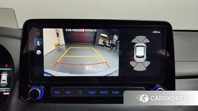 Hyundai The New Kona id 3463421 из Кореи 7