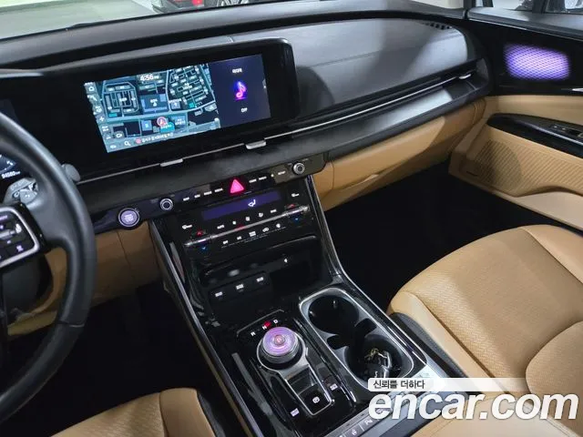 Kia Carnival 4th generation id 2714374 из Кореи 7