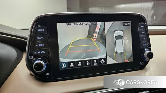 Hyundai Santa Fe TM id 3905101 из Кореи 7