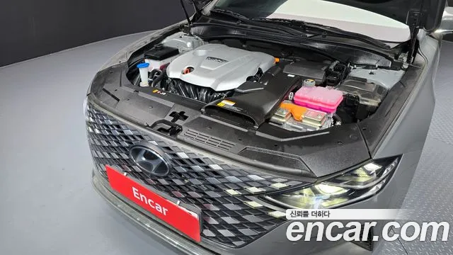 Hyundai The New Grandeur IG Hybrid id 2673187 из Кореи 7