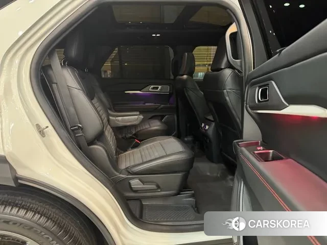 Ford Explorer 6th Generation id 3426124 из Кореи 7