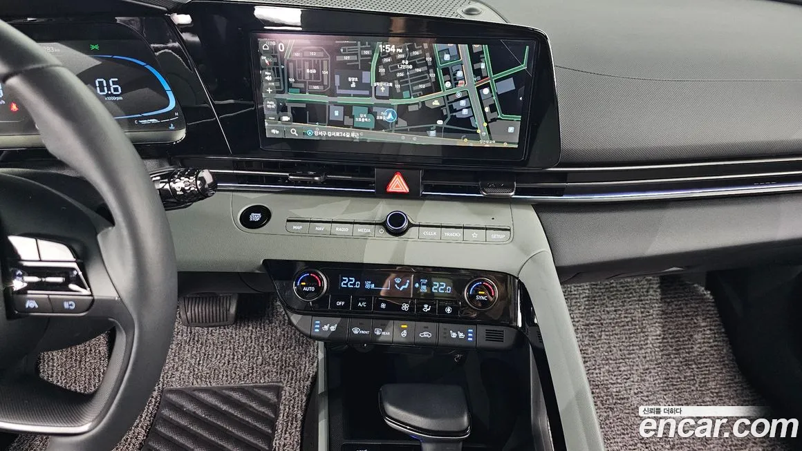 Hyundai The New Avante (CN7) id 2130398 из Кореи 7