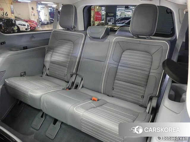 Lincoln Navigator 4th generation id 4619503 из Кореи 7