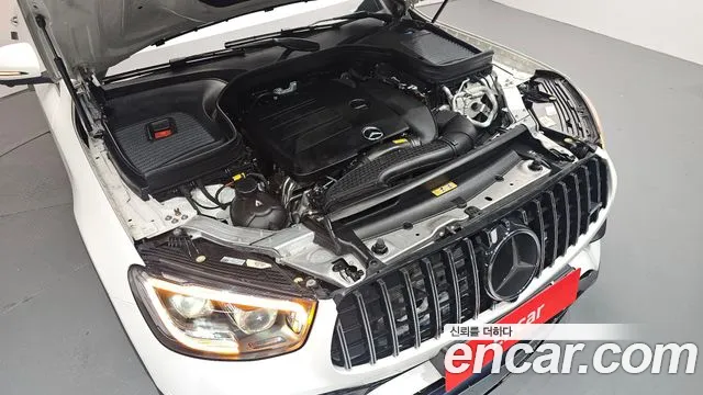 Mercedes-Benz GLC-Class X253 id 2706513 из Кореи 7