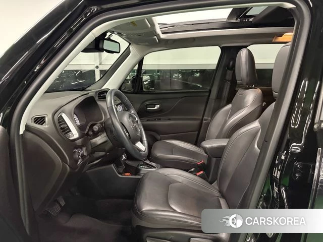 Jeep Renegade id 3856594 из Кореи 7