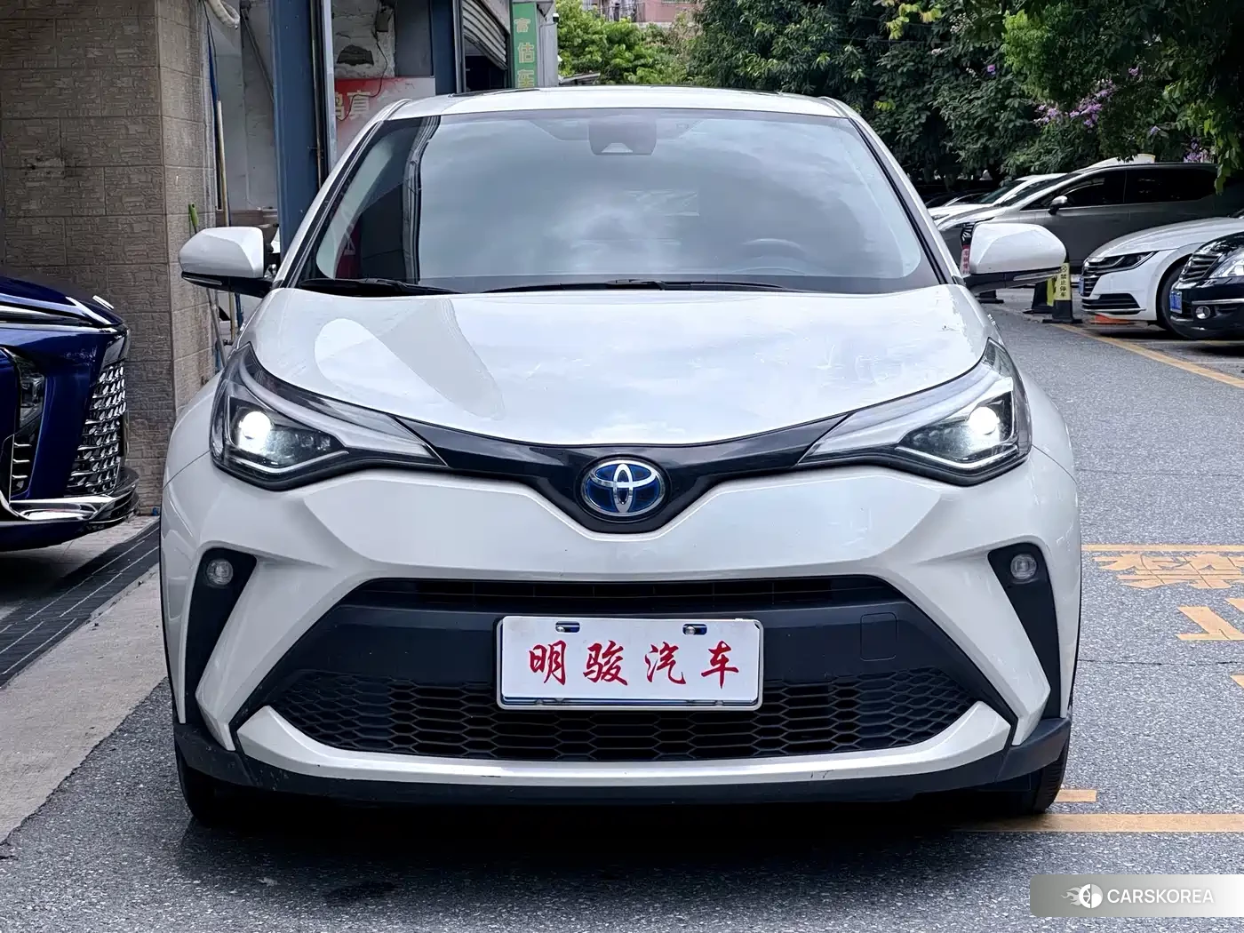 Toyota C-HR id 4547579 из Китая 7