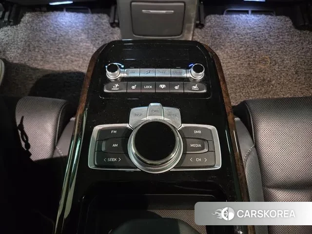 Genesis G90 id 3422920 из Кореи 7