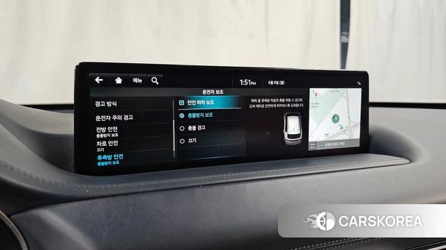 Genesis GV80 id 4423135 из Кореи 7