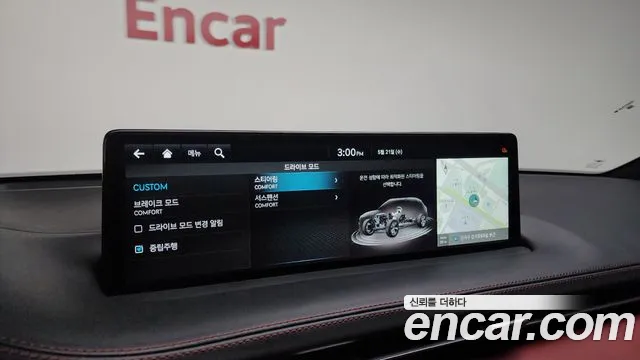 Genesis GV70 id 2738369 из Кореи 7