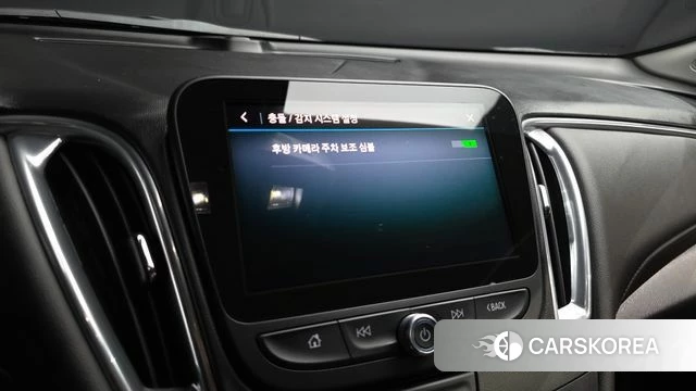 Chevrolet (GM Daewoo) The New Malibu id 4285480 из Кореи 7