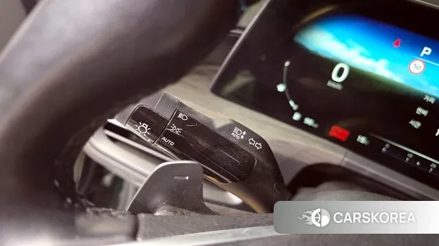 Kia K8 id 3361679 из Кореи 7